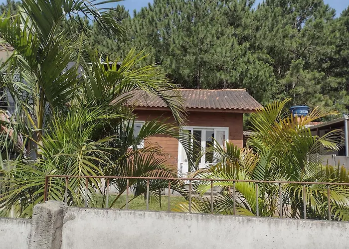 Casa De Praia 2 Quartos